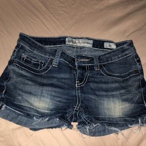 BKE size 24 shorts